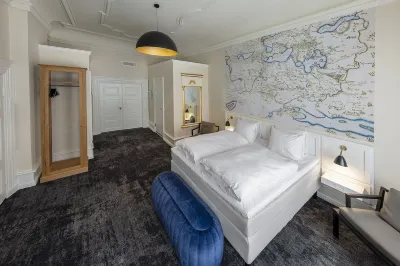 Jørgensens Hotel Hotel di 