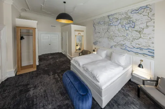 Jørgensens Hotel Hotels in Horsens Municipality