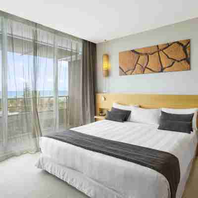 Chateau Royal Beach Resort & Spa, Noumea Rooms