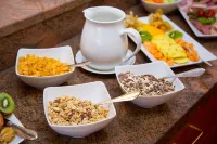 Kurhotel Roswitha - Breakfast