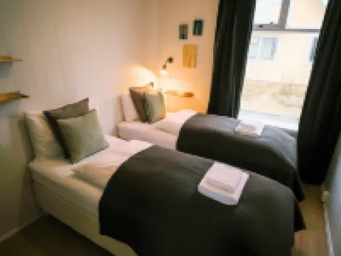 Dúlluhús - 阿爾丹公寓 塞濟斯菲厄澤酒店