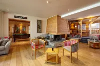 Hôtel de l'Arve by HappyCulture Hotels in Шамоні