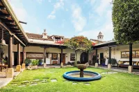 Las Cruces Boutique Hotel Hotel dekat Antigua Guatemala Central Park