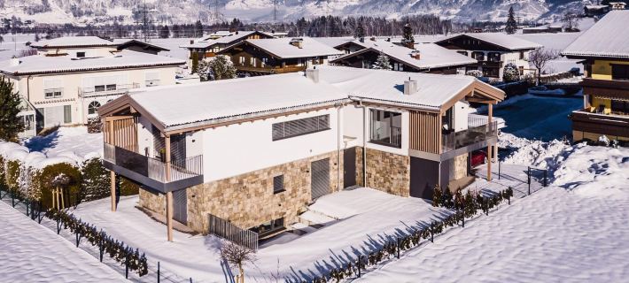 Aurora Mountain Chalet Ξενοδοχεία στην πόλη Kaprun