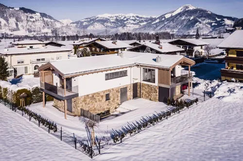 Aurora Mountain Chalet - Bungalows