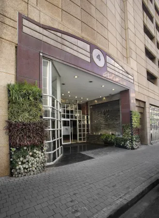 The Franklin Loft Apartments Отели рядом с достопримечательностью «Карлтон-центр»