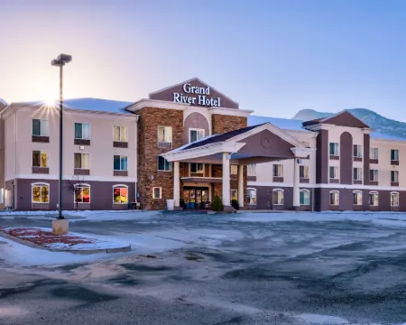 Grand River Hotel Hotels in Garfield County