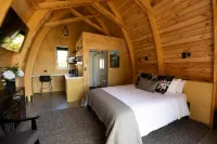 Benger Garden Chalets - chambre d’hôtes