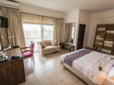 The Swiss Hotel Freetown Hotels in Freetown