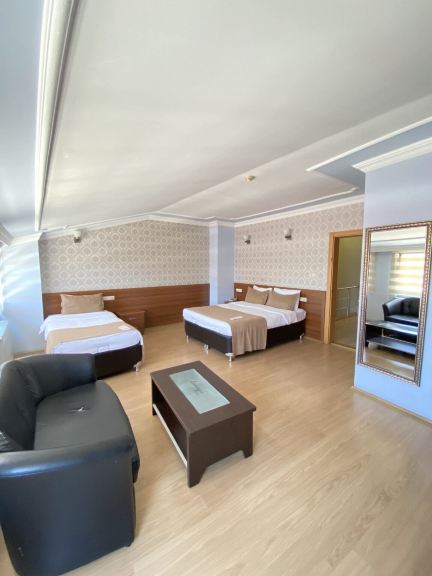 Karayel Hotel Ξενοδοχεία στην πόλη Τραπεζούντα