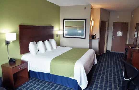 布魯克史東套房小屋