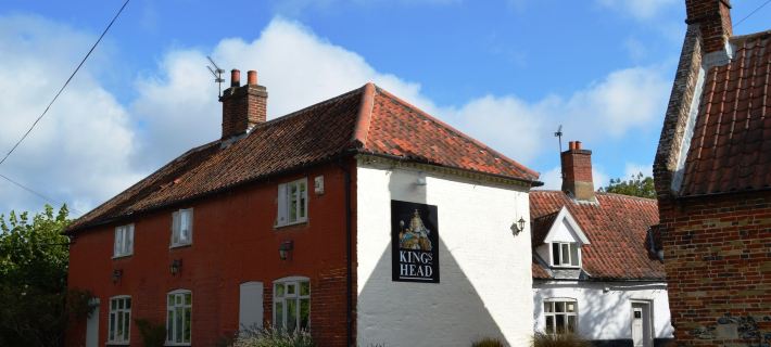 Kings Head Bawburgh Ξενοδοχεία στην πόλη Norwich