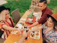 フェスティバル キャンプグラウンズ ランチョ 51 コーチェラのホテル