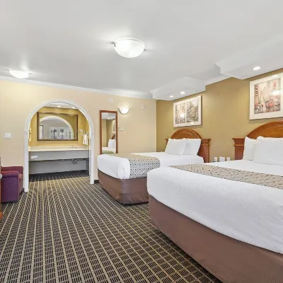 Alexis Park San Francisco Hotels near الشاطئ الشمالي