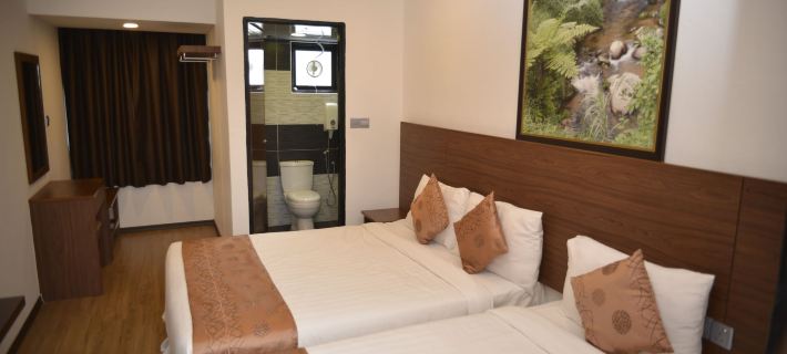 Highlanders Hotel Hotels in Cameron Highlands