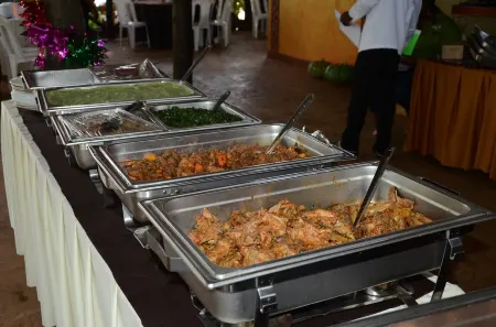 Havila Resort Отели в г. Makuyu