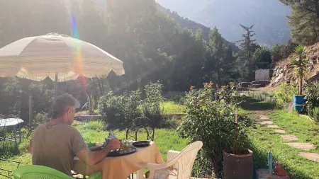 Atlas Tigmi Отели в г. Сети-Фатма