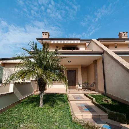 Casa Vacanza Villa Polifemo