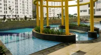 Comfort Living Bassura City Studio Apartment Near Mall
