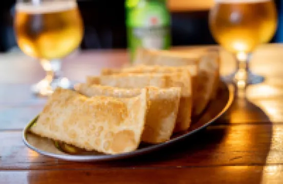 Pousada Cadiz - Piscina Climatizada