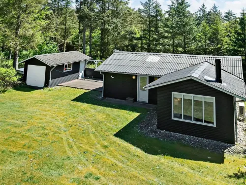 5 Person Holiday Home in Løkken-by Traum