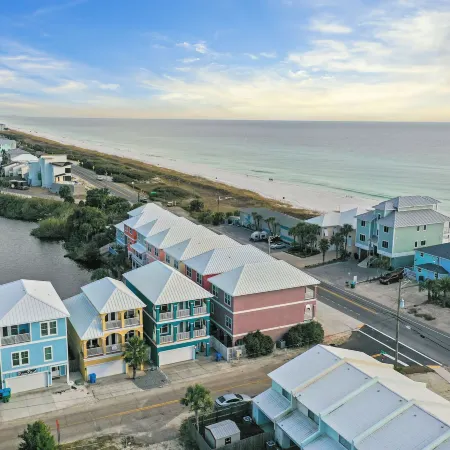 Beach House - Dreams Come True by Panhandle Getaways