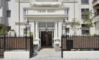 Hotel Boutique Villa Favorita