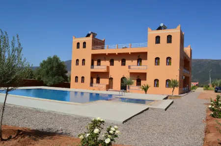 Le Domaine M Отели рядом с достопримечательностью «Barrage Bin El Ouidane»