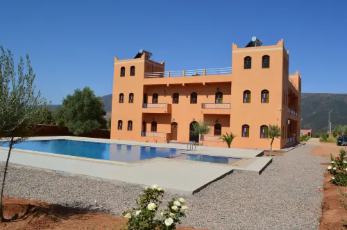 Le Domaine M Hotels in Ouzoud