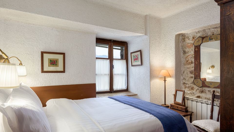 Arachova Wooden Chalet