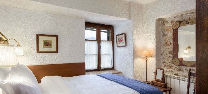 Arachova Wooden Chalet Hotels in Arachova