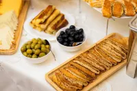 Taniqinn Dilijan Hotel - Breakfast