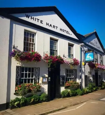 The White Hart Hotel Hotels in Ivybridge