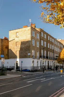 Gloucester Place Studios Hotel in zona Regent's University London