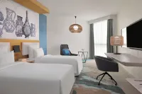 Mövenpick Hotel and Hotel Apartments Ghala Muscat