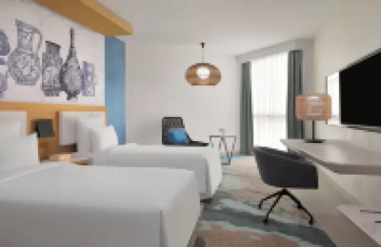 Mövenpick Hotel and Hotel Apartments Ghala Muscat