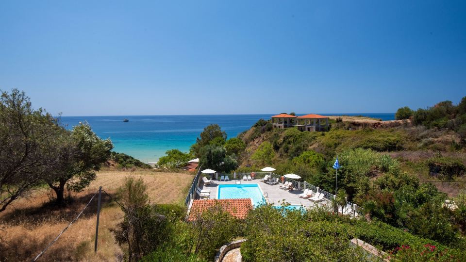 Costa Avithos Mansion