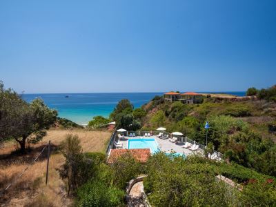 Costa Avithos Mansion