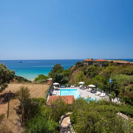 Costa Avithos Mansion