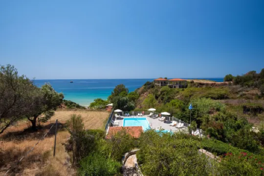 Costa Avithos Mansion