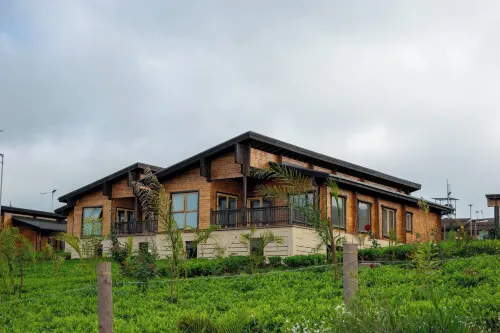 Ridge Cabin Resort Hotels in Limuru Town.
