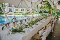 Akar Hotels & Resort Lampung - Frühstück