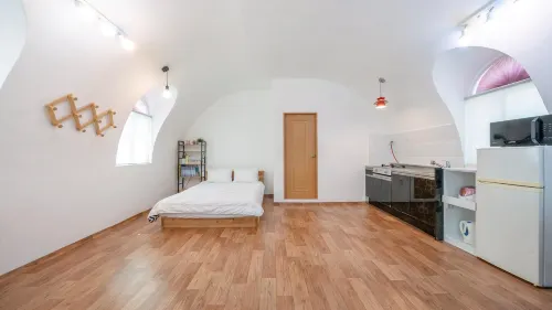 Gapyeong Tori Spa Pension
