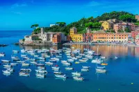 Charming Apartment Sestri Levante - 무료 와이파이