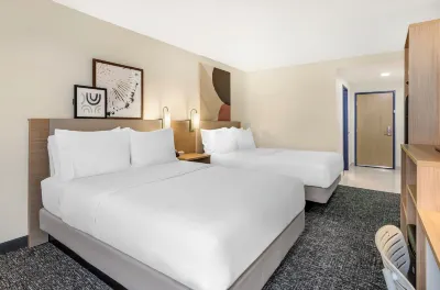 Spark by Hilton Roanoke Airport Hotels in Hollins