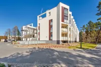 Apartamenty Sun&Snow Bursztynowe Osiedle - parking