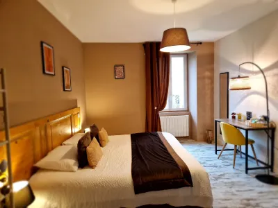 Chambres d'hôtes Une Autre Maison Отели в г. Арбуа