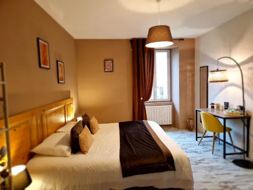 Chambres d'hôtes Une Autre Maison Hotel di Pupillin