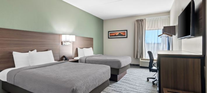 Quality Inn - Norman near University ノーマンのホテル