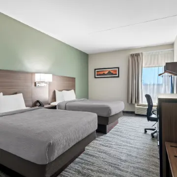 SureStay Plus Hotel by Best Western Norman